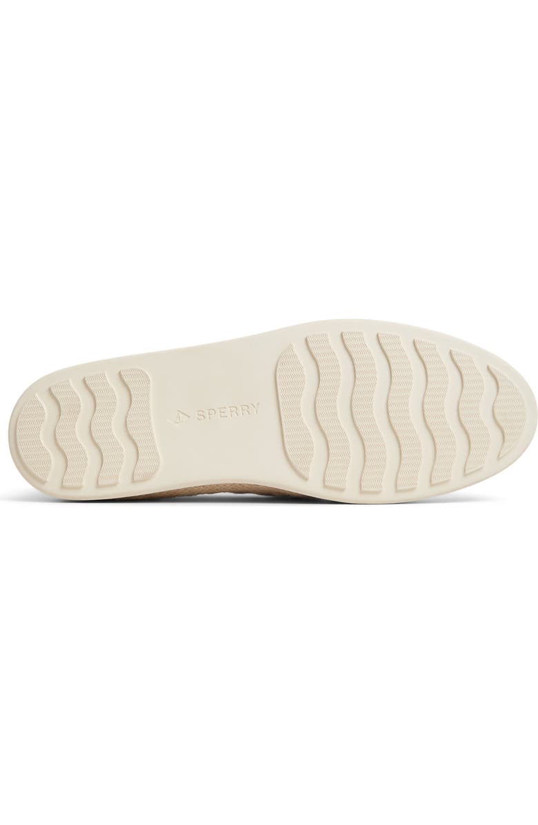 Sperry Mira Loafer, Alternate, color, Cream Multi