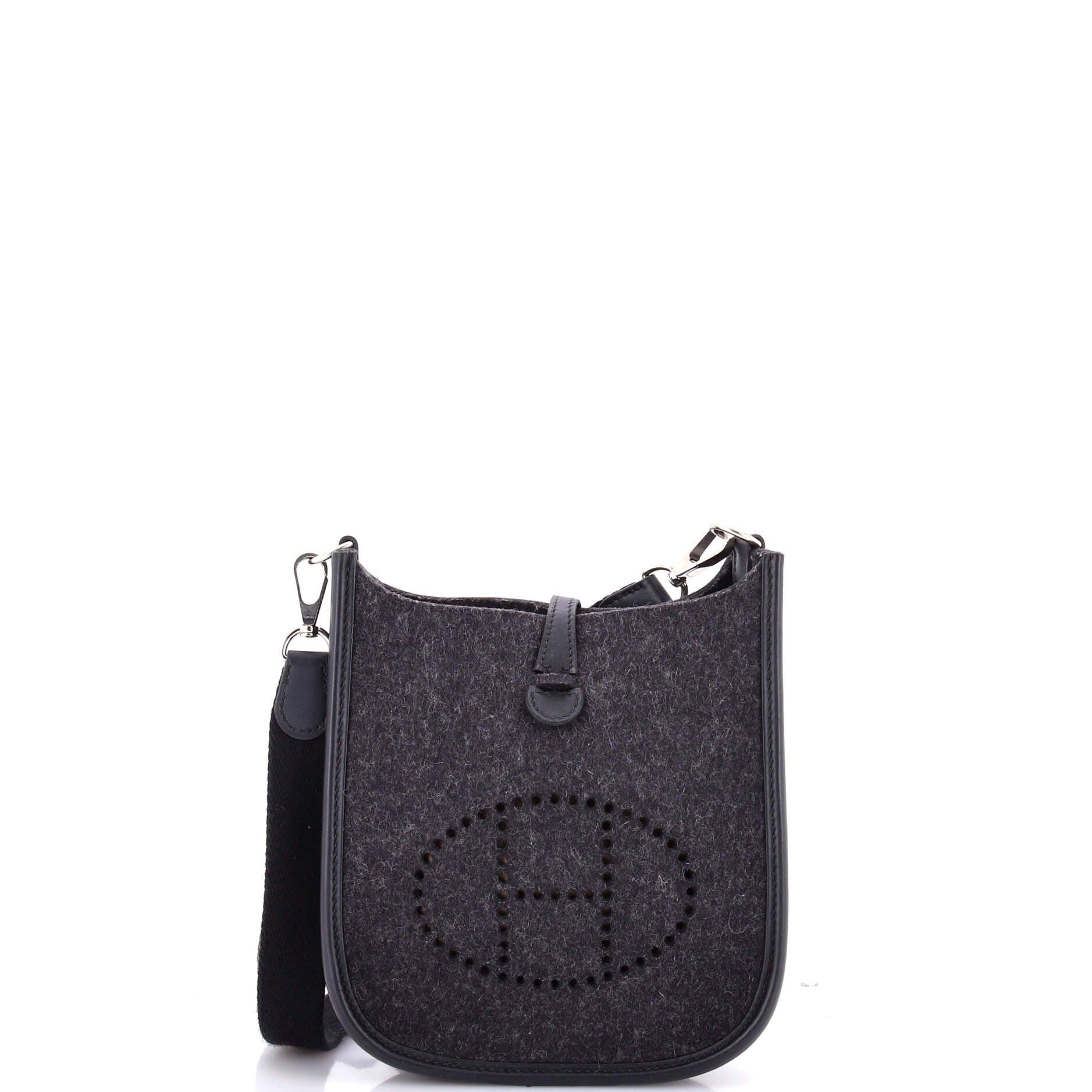 Evelyne Bag Gen III Felt TPM, Main, color, Grey