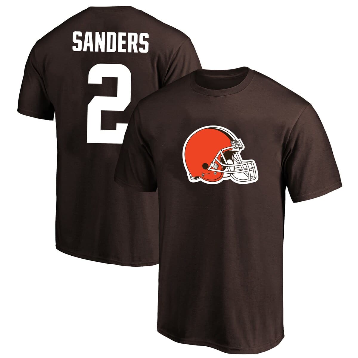 selected Brown