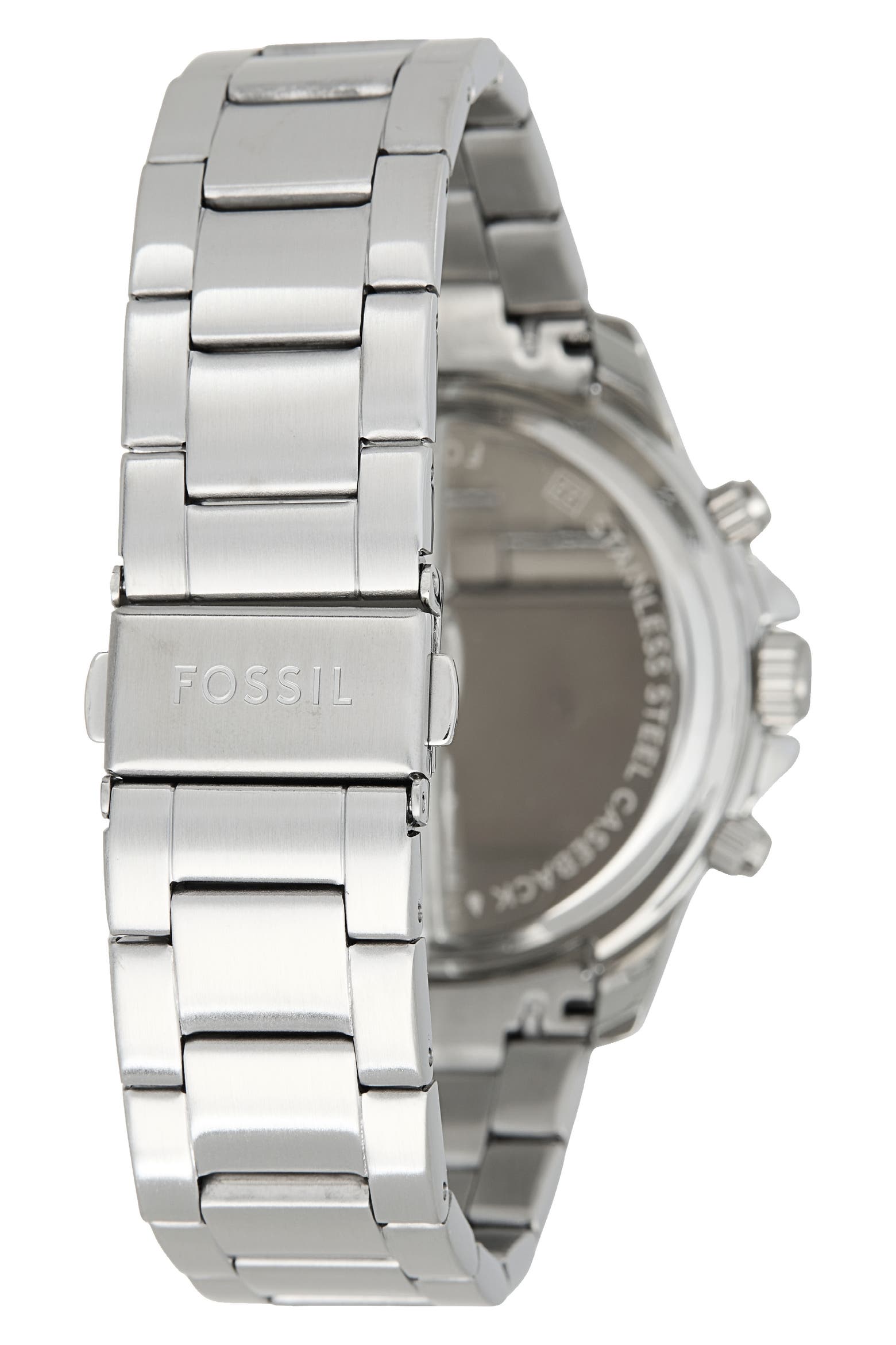 Baslong Watch Bannon Multifunction Stainless Steel Watch (Men) | Nordstromrack