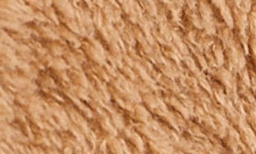 Talisman The Label Stuart Faux Fur Jacket In Brown