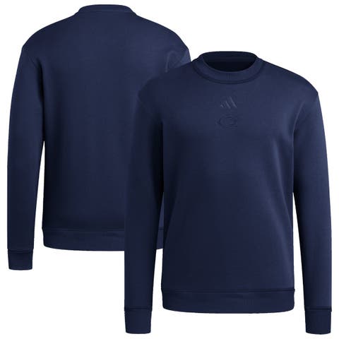 Men's adidas Navy Penn State Nittany Lions Ultimate Cozy Sweatshirt