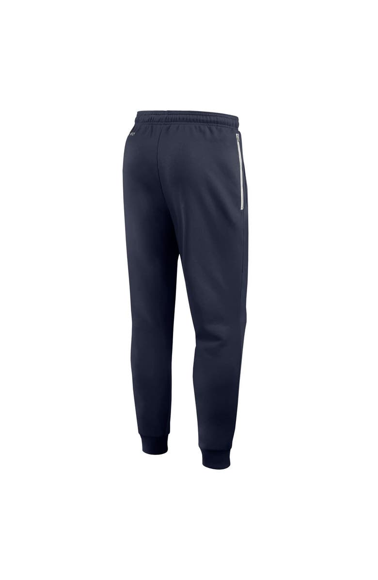 Nike Men's Nike Navy Cal Bears 2025 Sideline Performance Taper Pants, Alternate, color, Navy