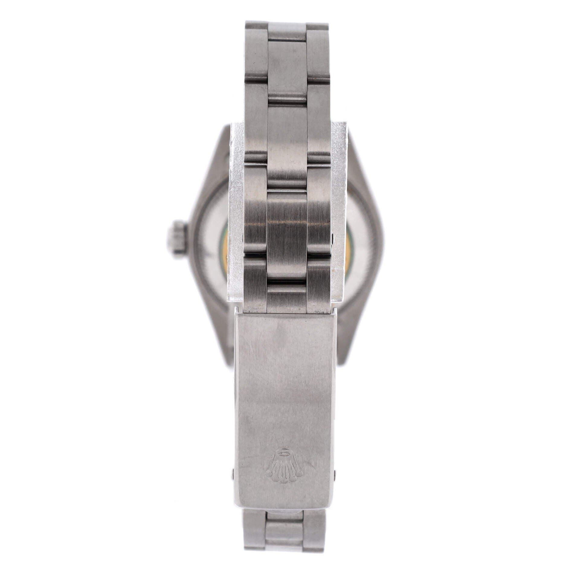 Oyster Perpetual Date Automatic Watch Stainless Steel 26, Alternate, color, Metallic Silver