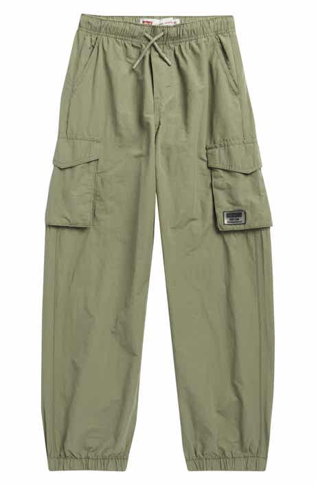 Levi's® Kids' Baggy Cargo Joggers