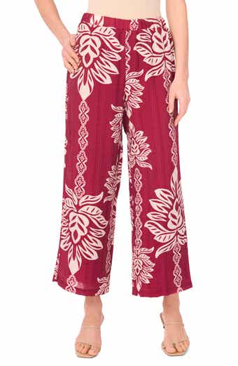 Halogen® Wide Leg Soft Pants