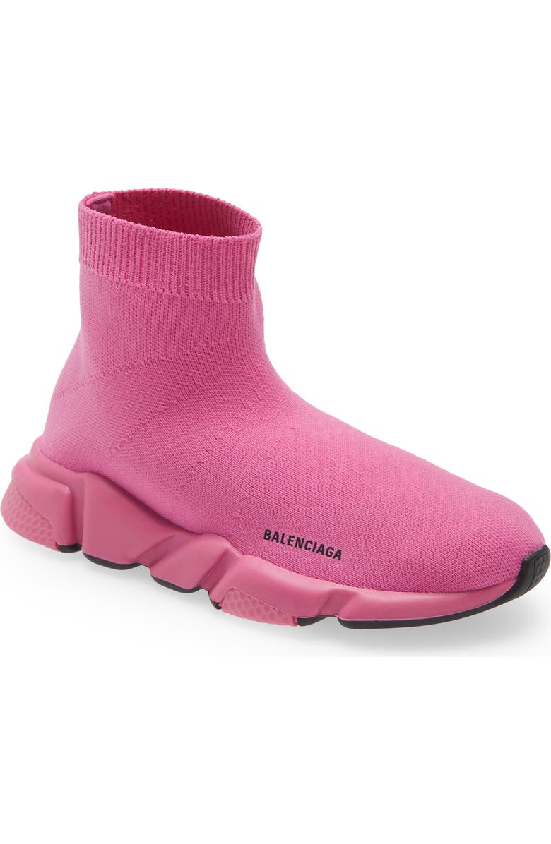 Balenciaga Kids' Speed Sock Sneaker, Main, color,