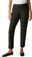 Eileen Fisher Slim Ankle Pants