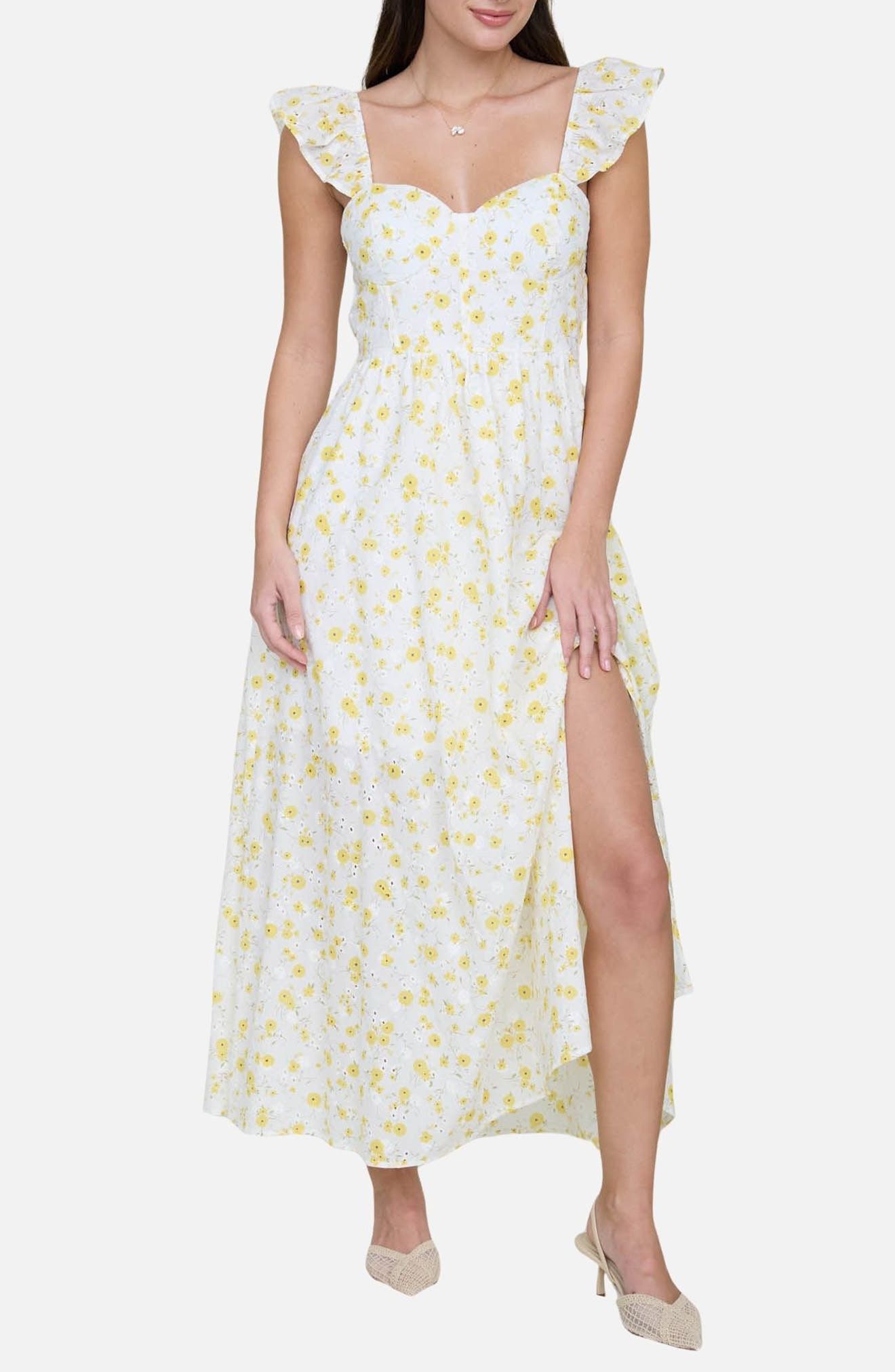 selected YELLOW MULTI