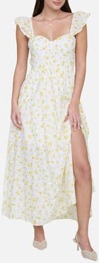 Blu Pepper Floral Sundress