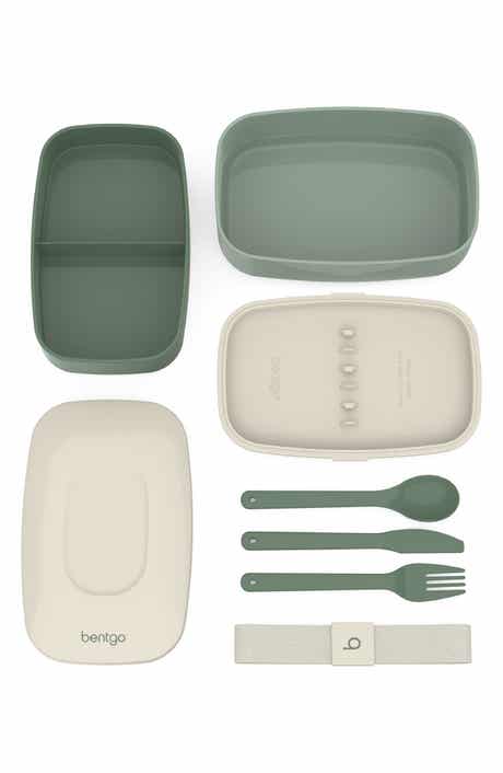 BENTGO Classic Lunch Box - Khaki Green