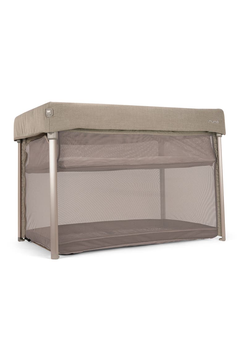 Paal Playard & Travel Crib, Main, color, CEDAR