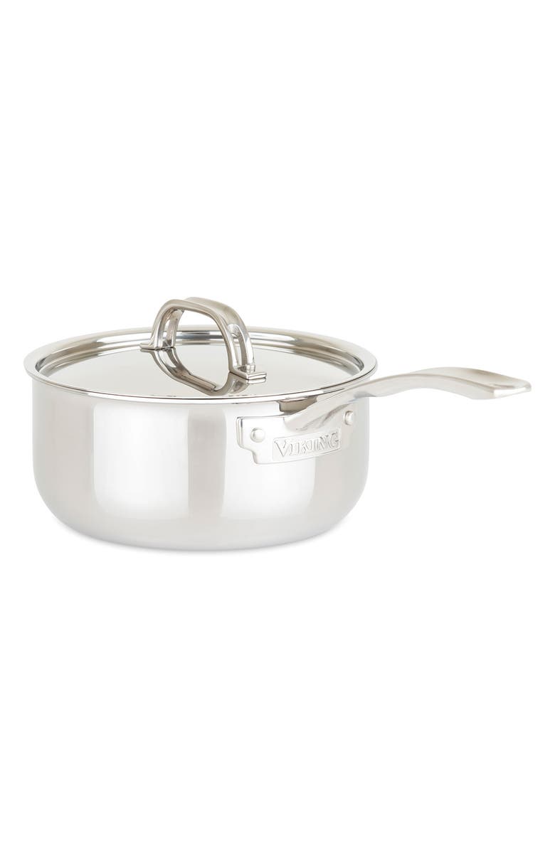 Viking 7-Ply Titanium 10-Piece Cookware Set, Alternate, color,