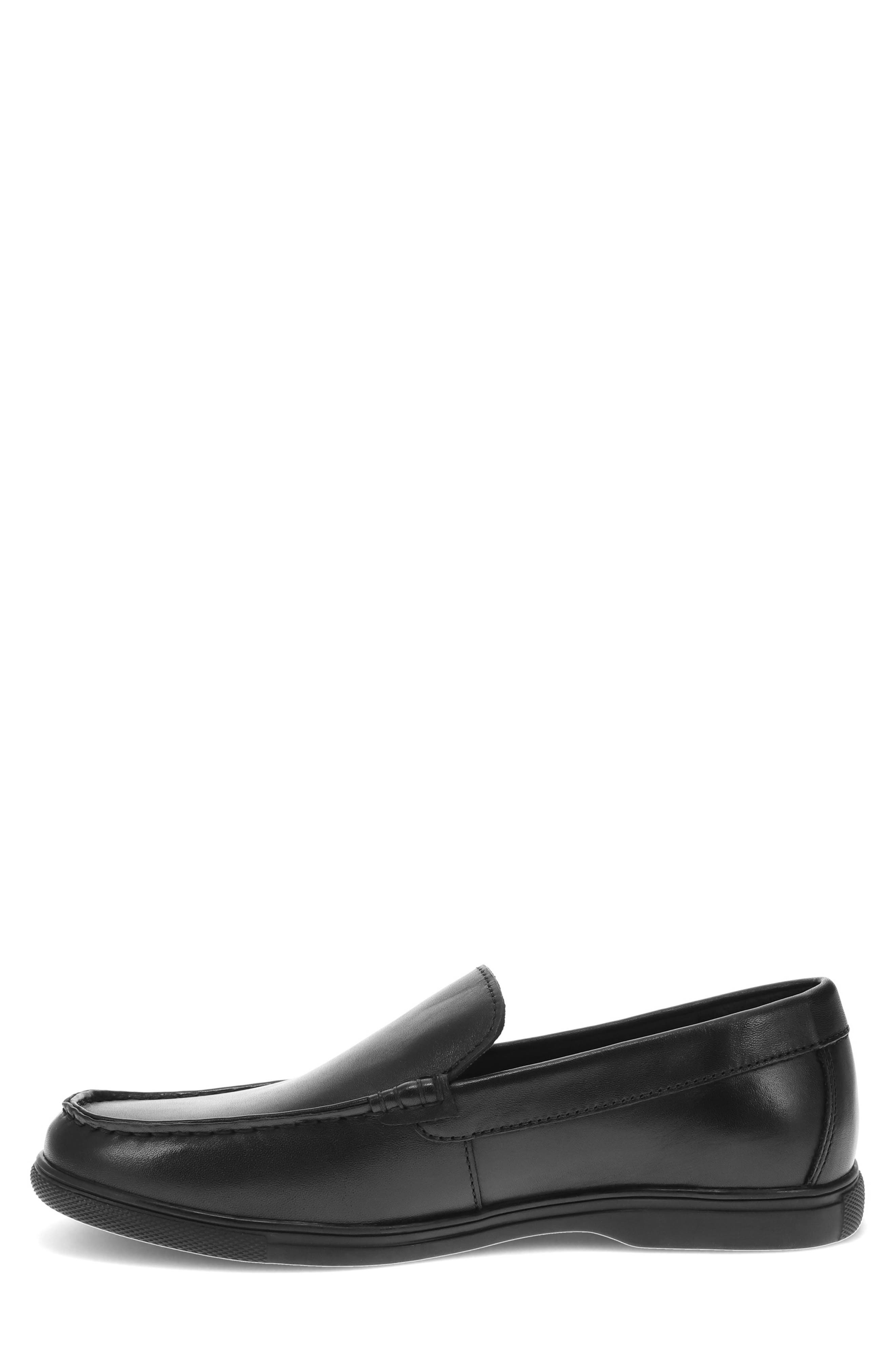 Dockers<sup>®</sup> Baltic Moc Toe Loafer, Alternate, color, Black