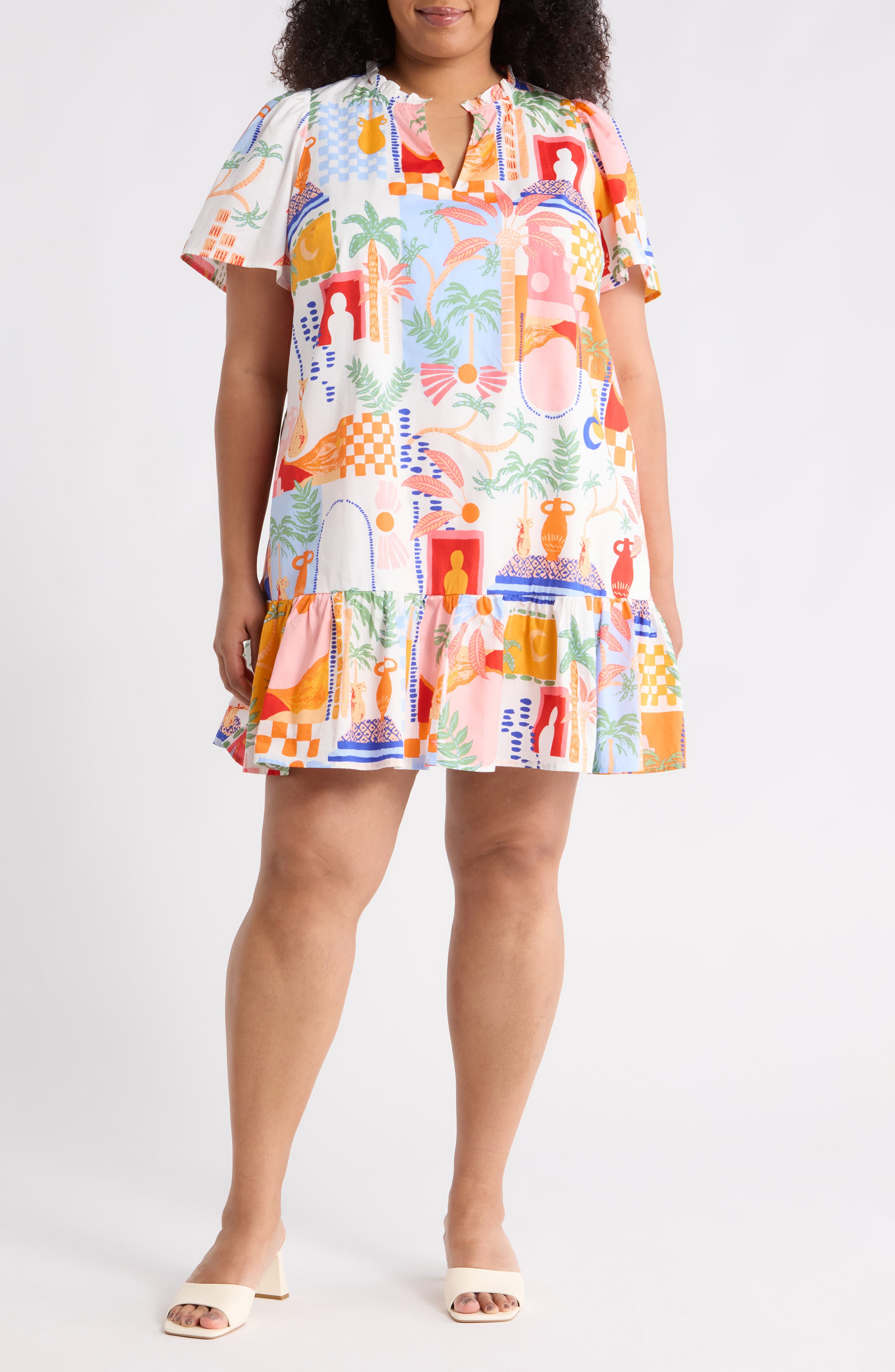 selected ORANGE-PINK-WHTE