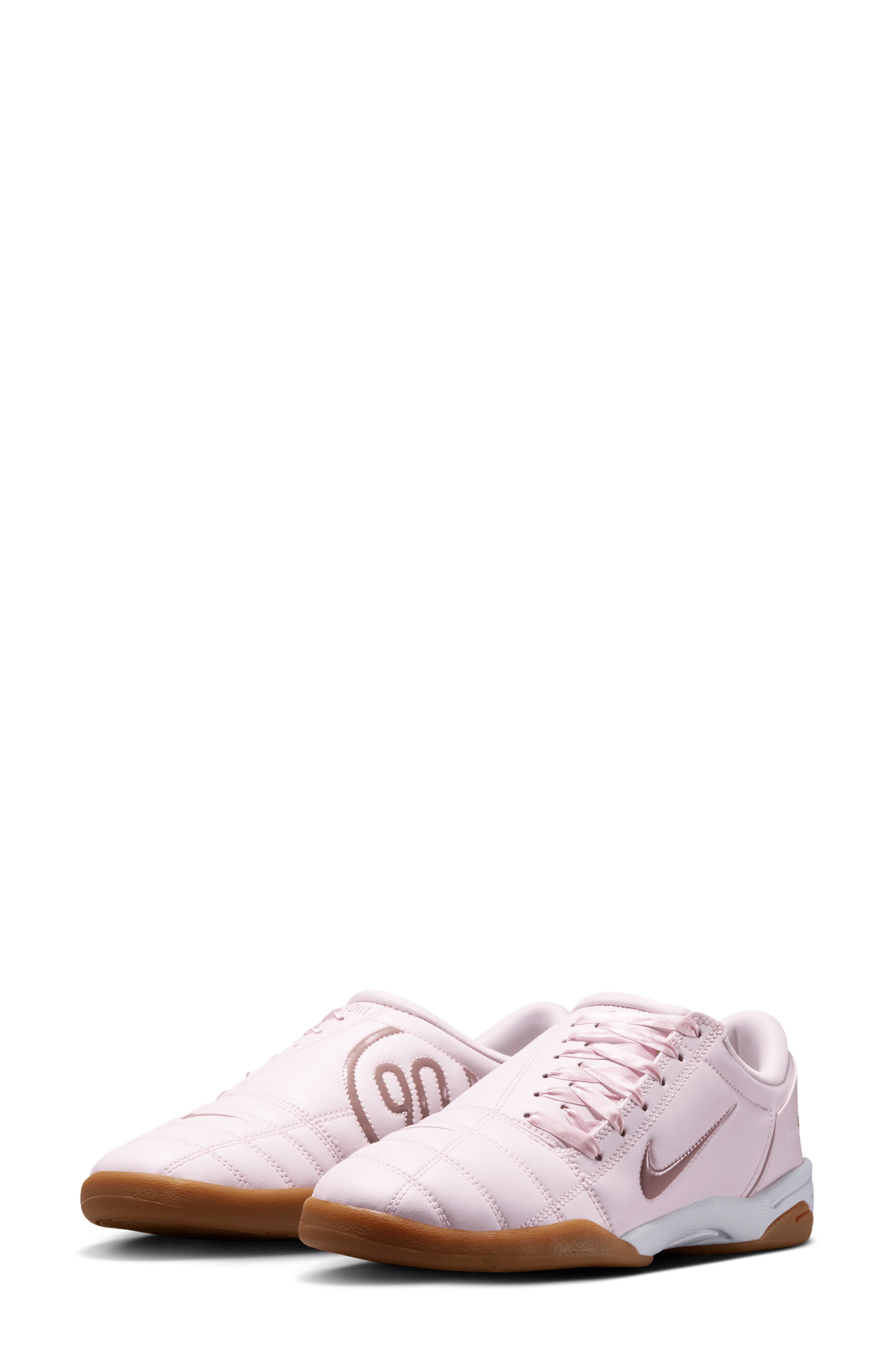  Pearl Pink/ White/ Violet