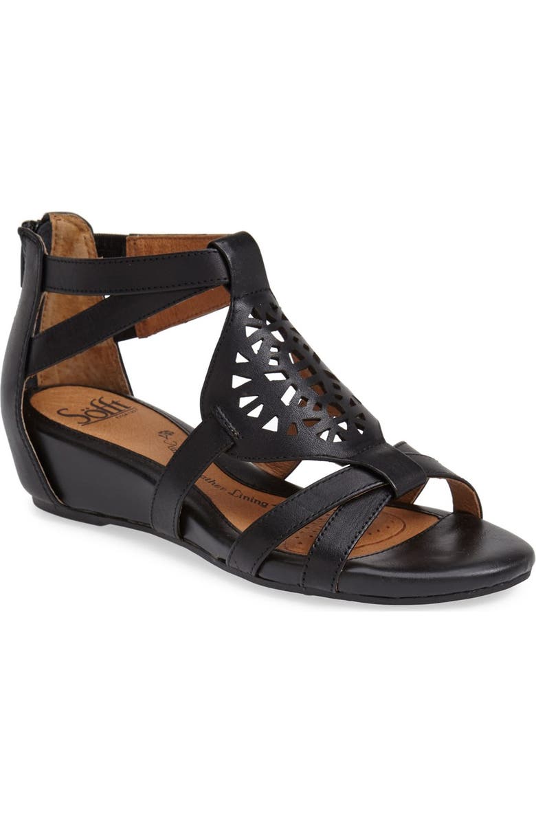 Söfft 'Breeze' Sandal, Main, color,