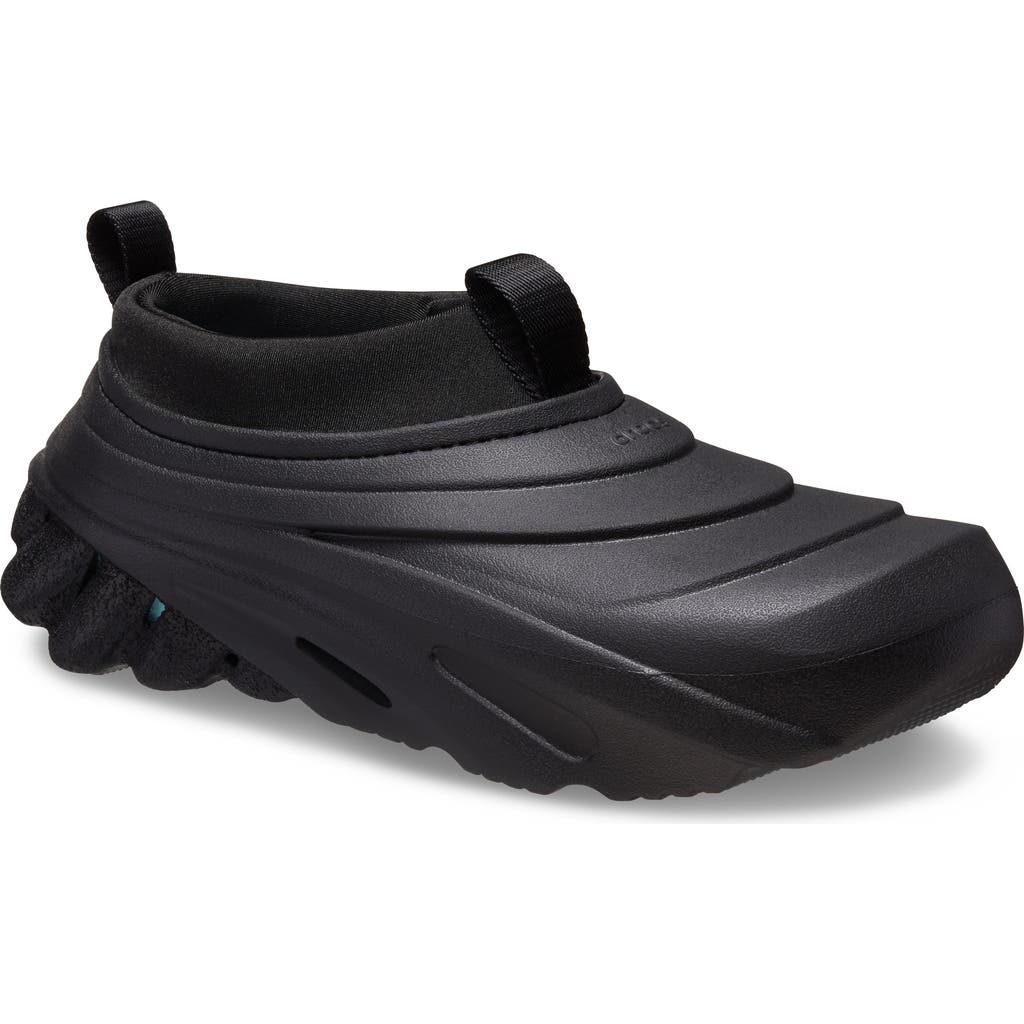 Crocs Echo Storm Slip On Sneaker