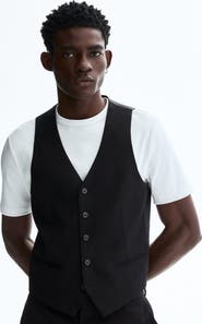 H&M Slim-Fit Suit Vest