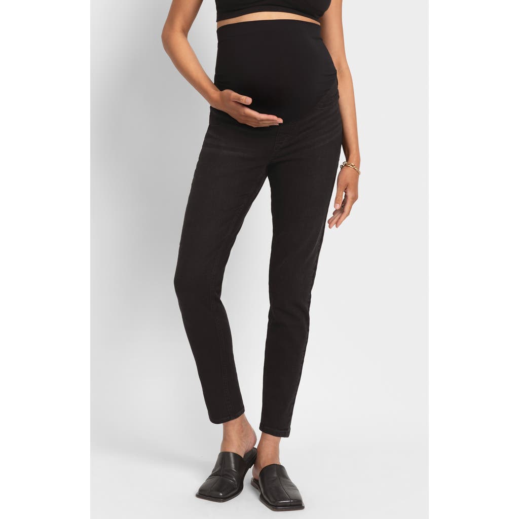 SERAPHINE SERAPHINE OVER THE BUMP SKINNY MATERNITY JEANS