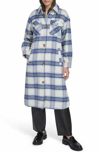 Levi's Longline Shacket