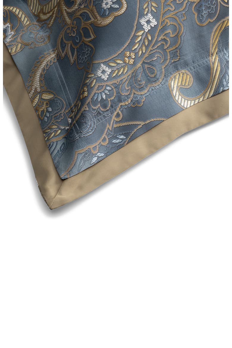 Esthira Pillowcase, Alternate, color, Brown