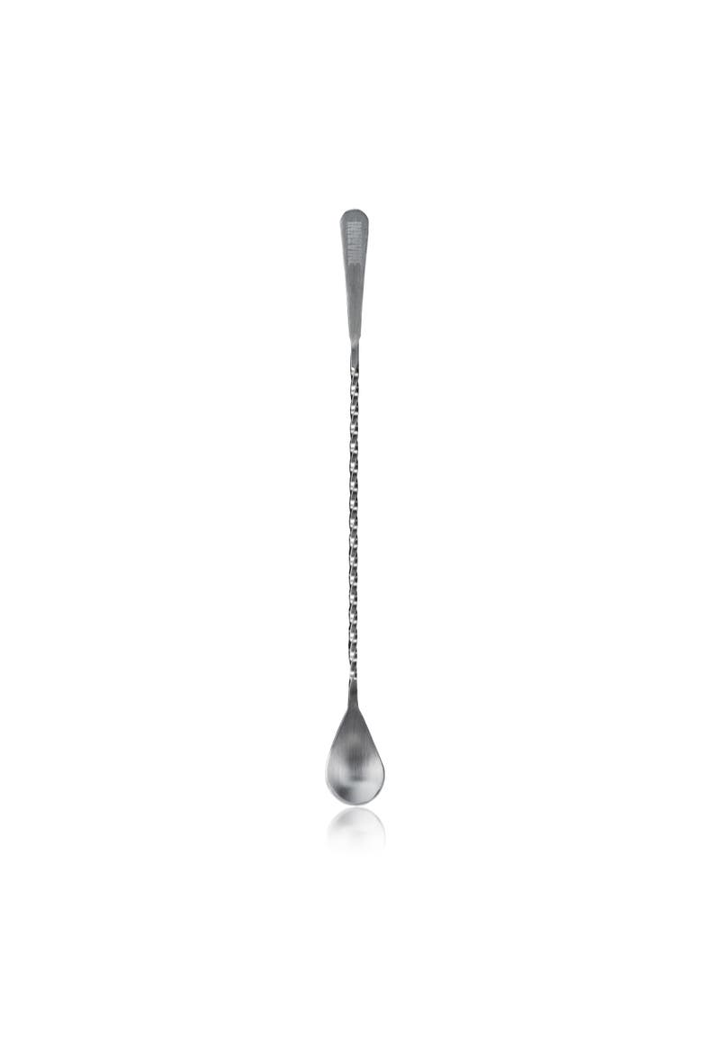 Professional Bar Spoon, Main, color, Silver