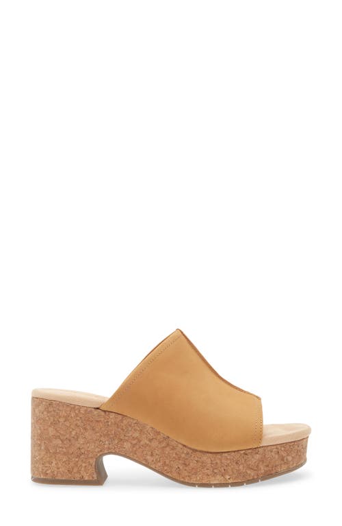 Clarks ® Nerisa Vina Platform Sandal