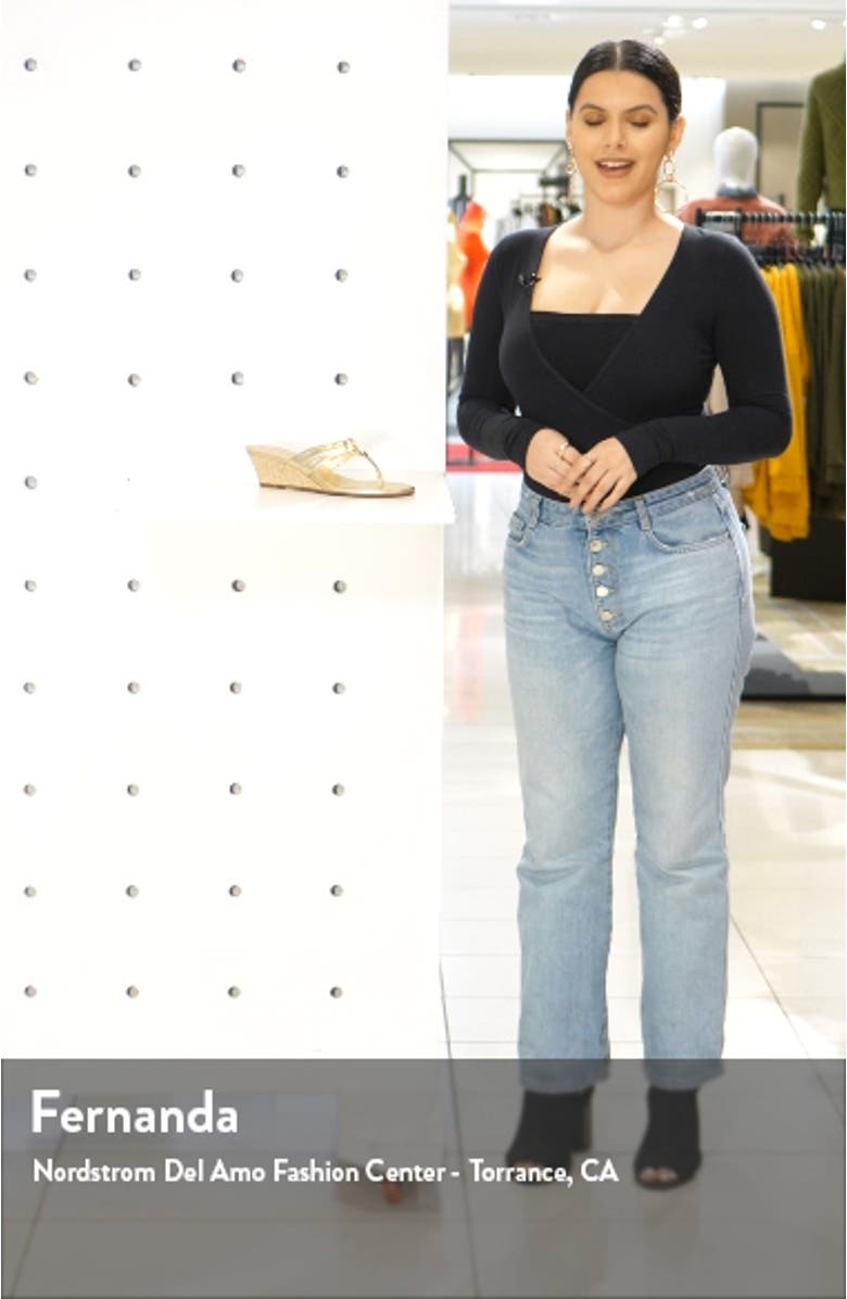 McKim Wedge Sandal, sales video thumbnail