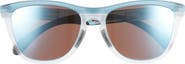 Oakley Frogskins™ Polarized Prizm™ Keyhole Sunglasses