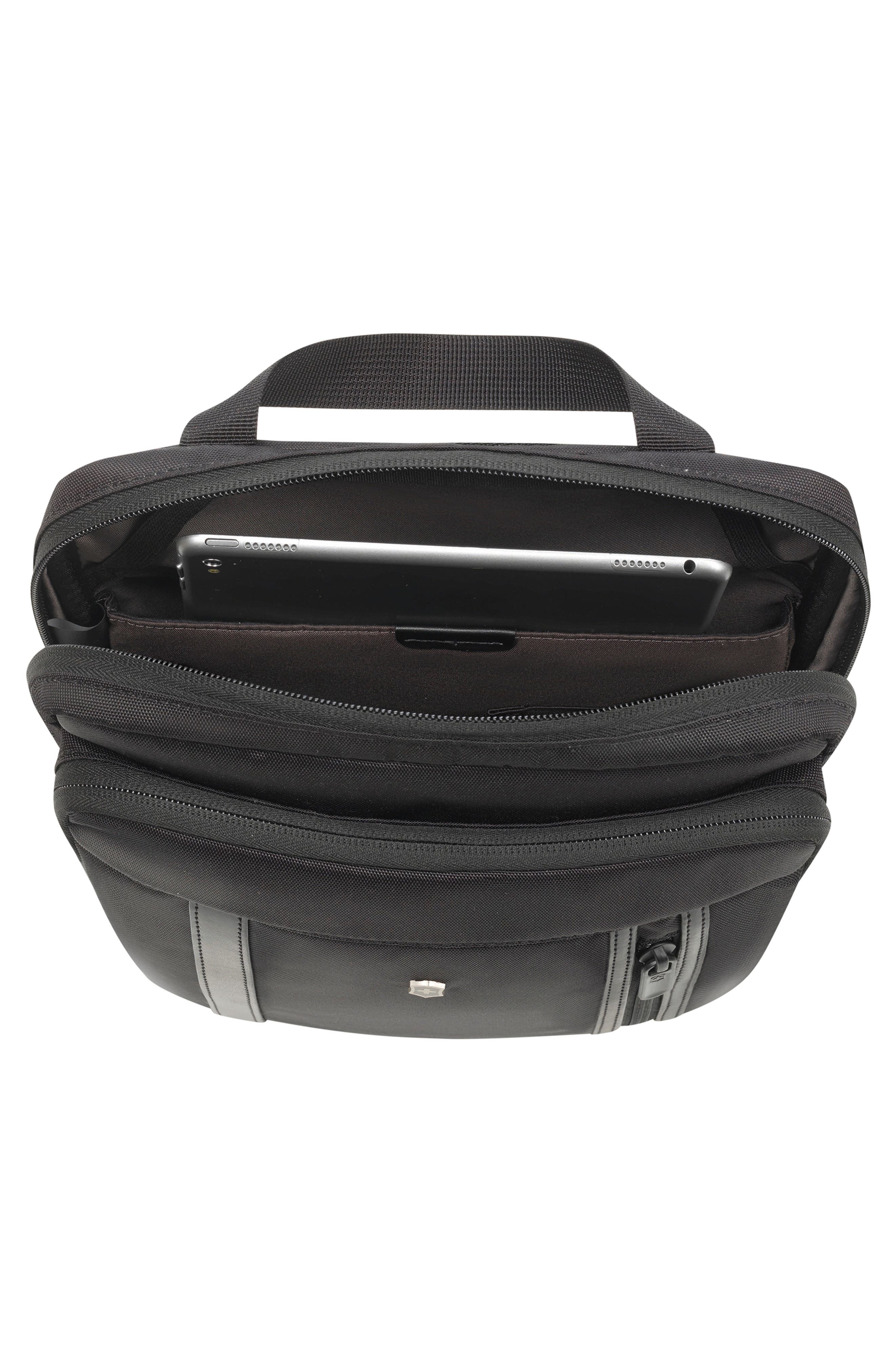 Victorinox Swiss Army<sup>®</sup> Victorinox Swiss Army Werks Pro 2.0 Crossbody Laptop Bag, Alternate, color, 