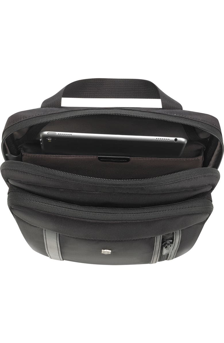 Victorinox Swiss Army<sup>®</sup> Victorinox Swiss Army Werks Pro 2.0 Crossbody Laptop Bag, Alternate, color,