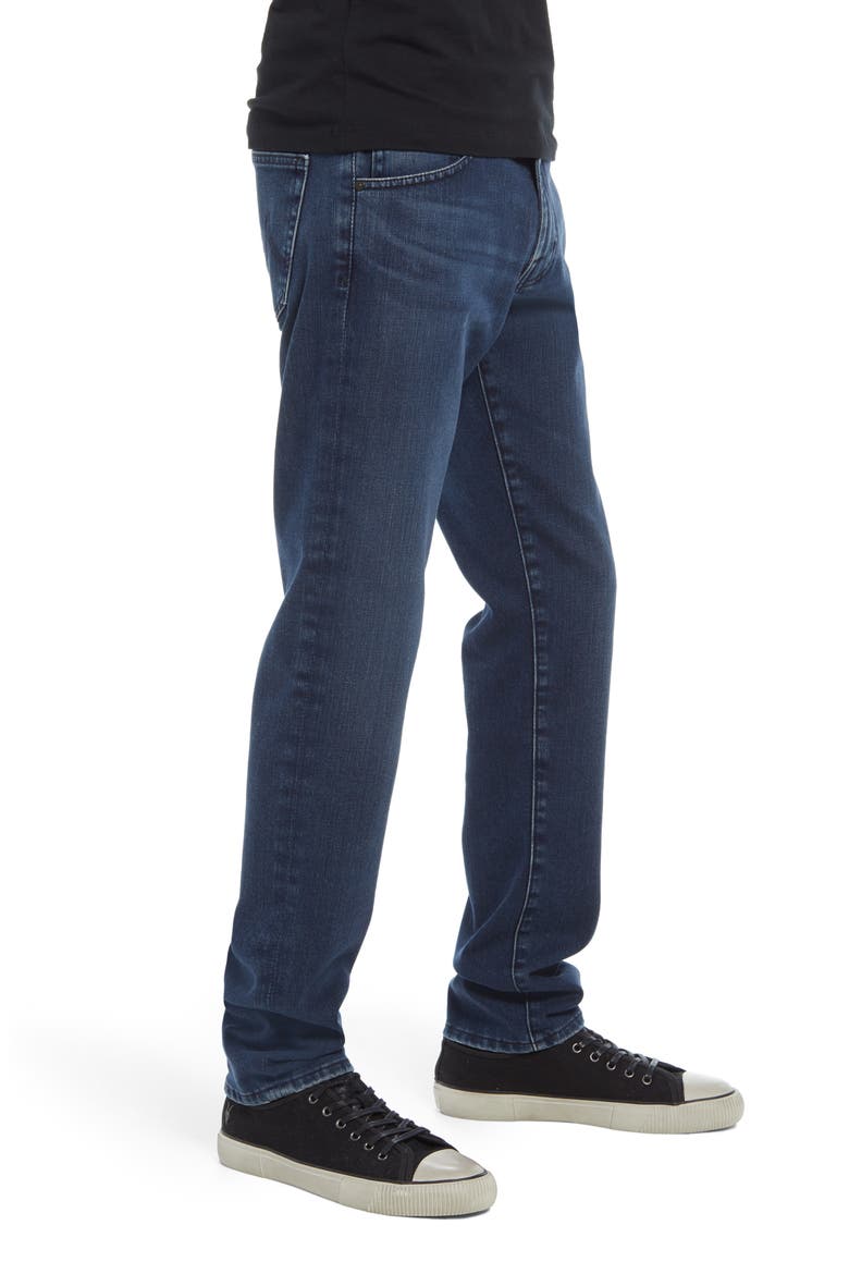 Men's Dylan Skinny Fit Jeans, Alternate, color, LINDEN