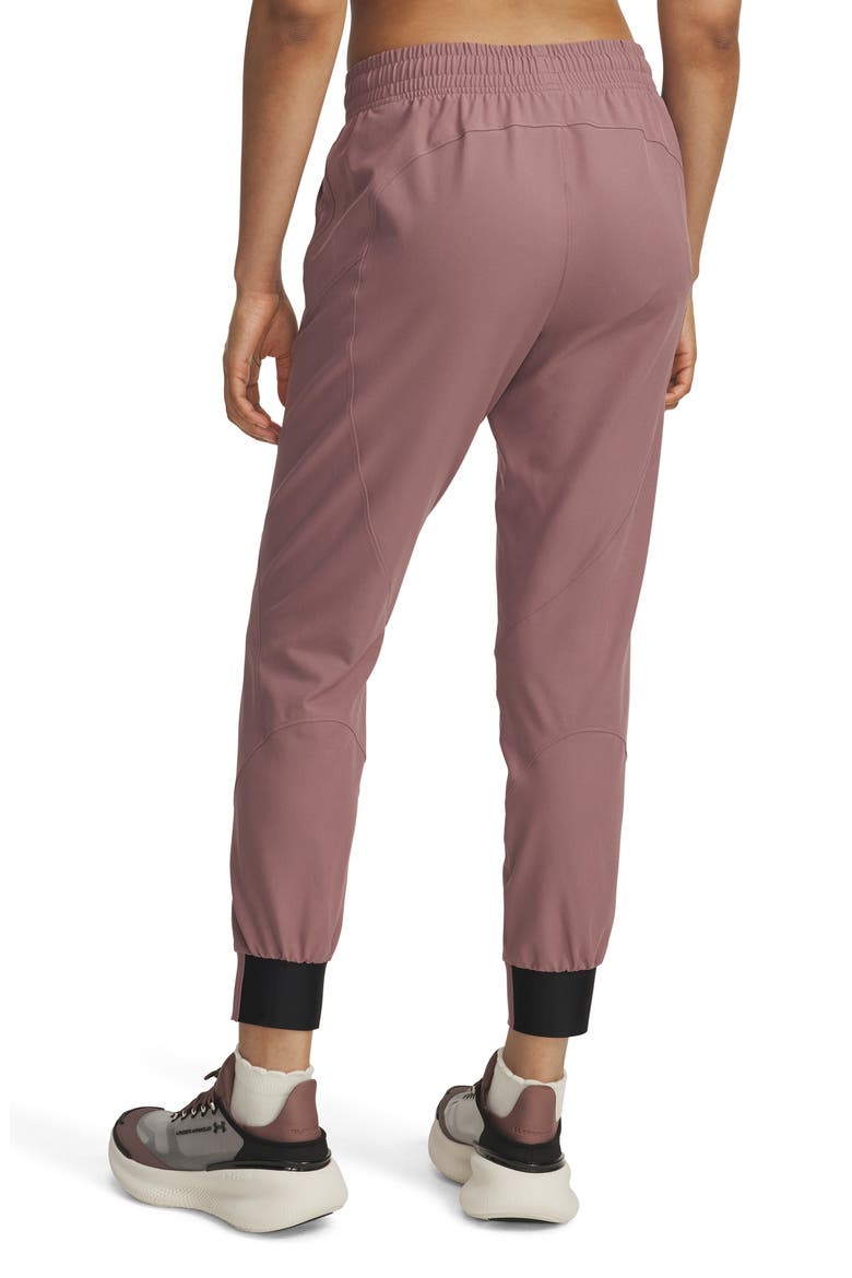 Unstoppable Joggers, Alternate, color, MAROON MIST / / BLACK