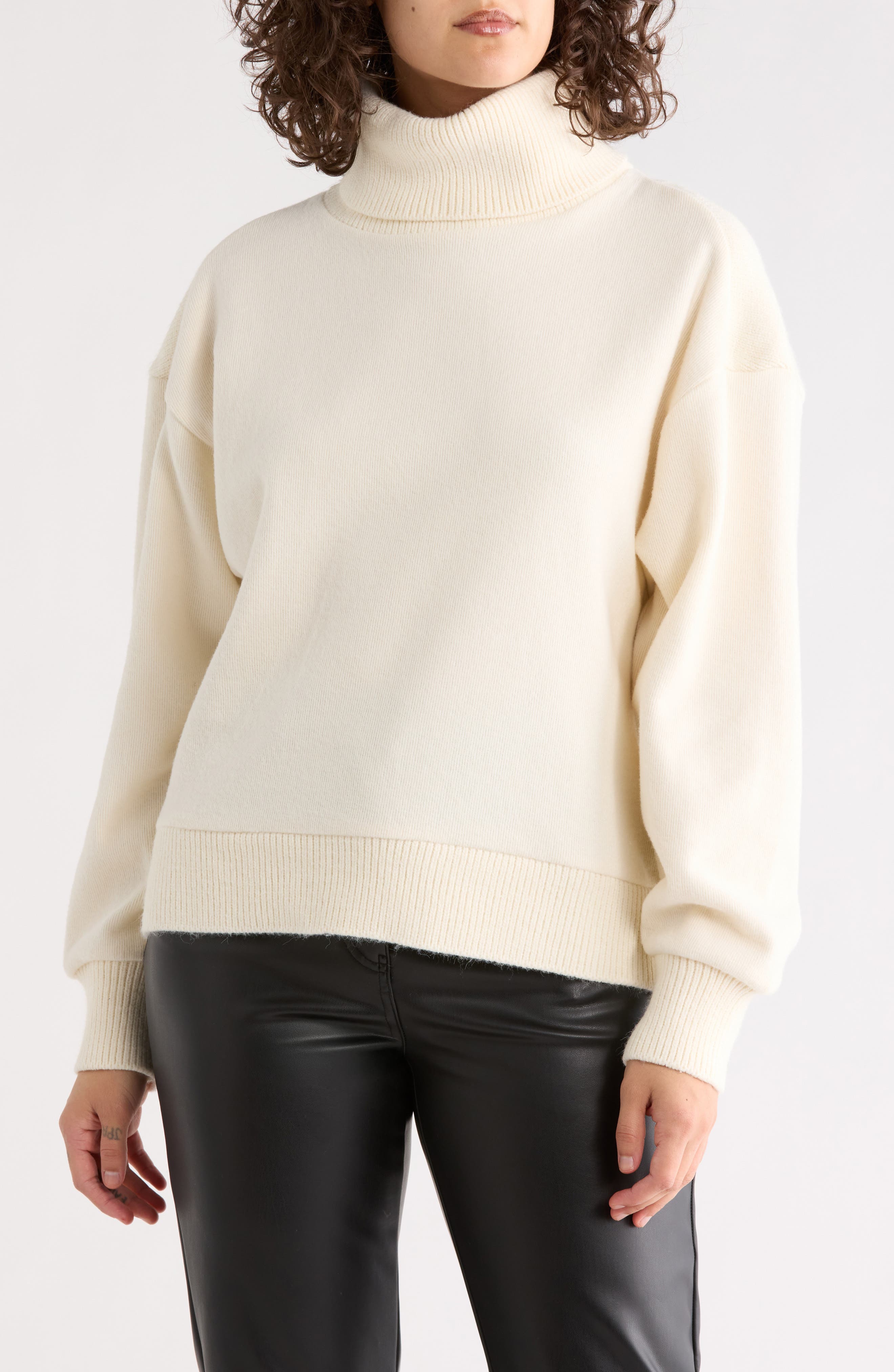 Turtleneck Sweater - image 5