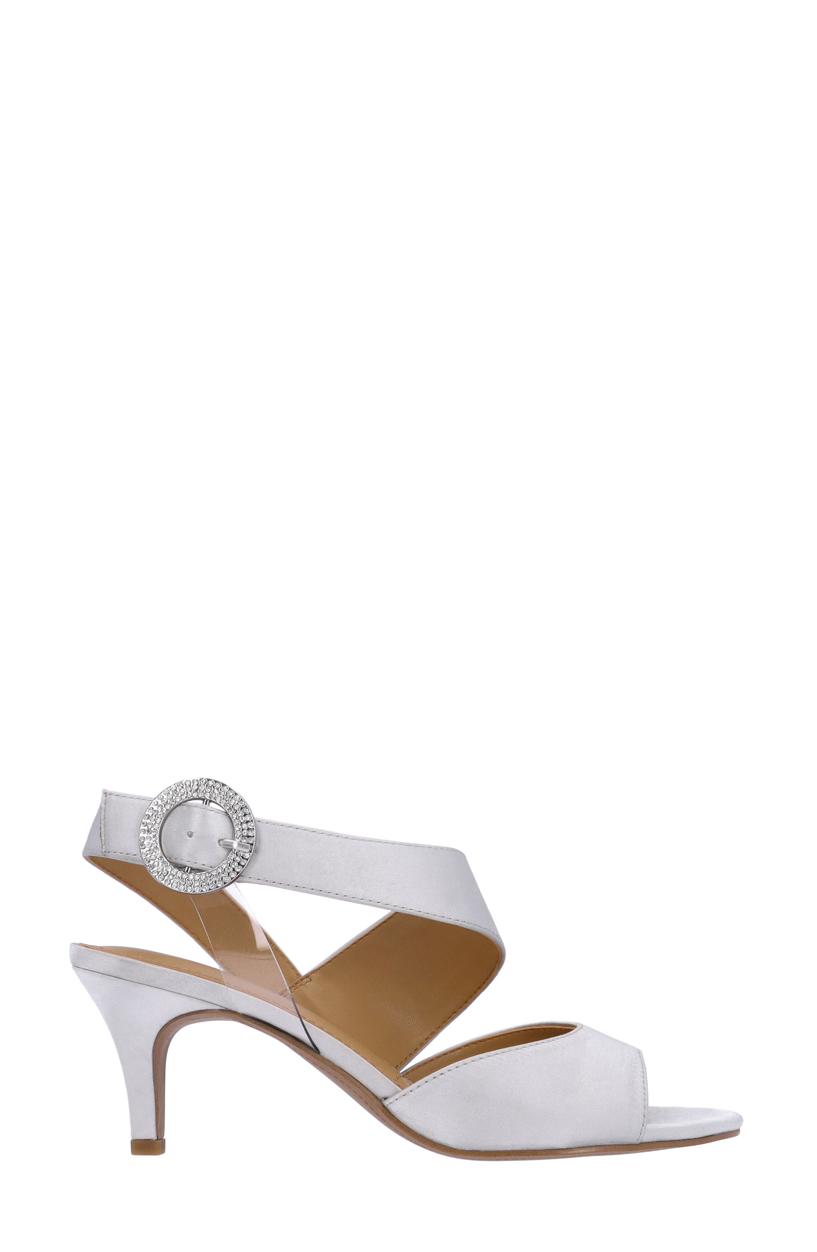 Safira Sandal, Alternate, color, STEEL GREY