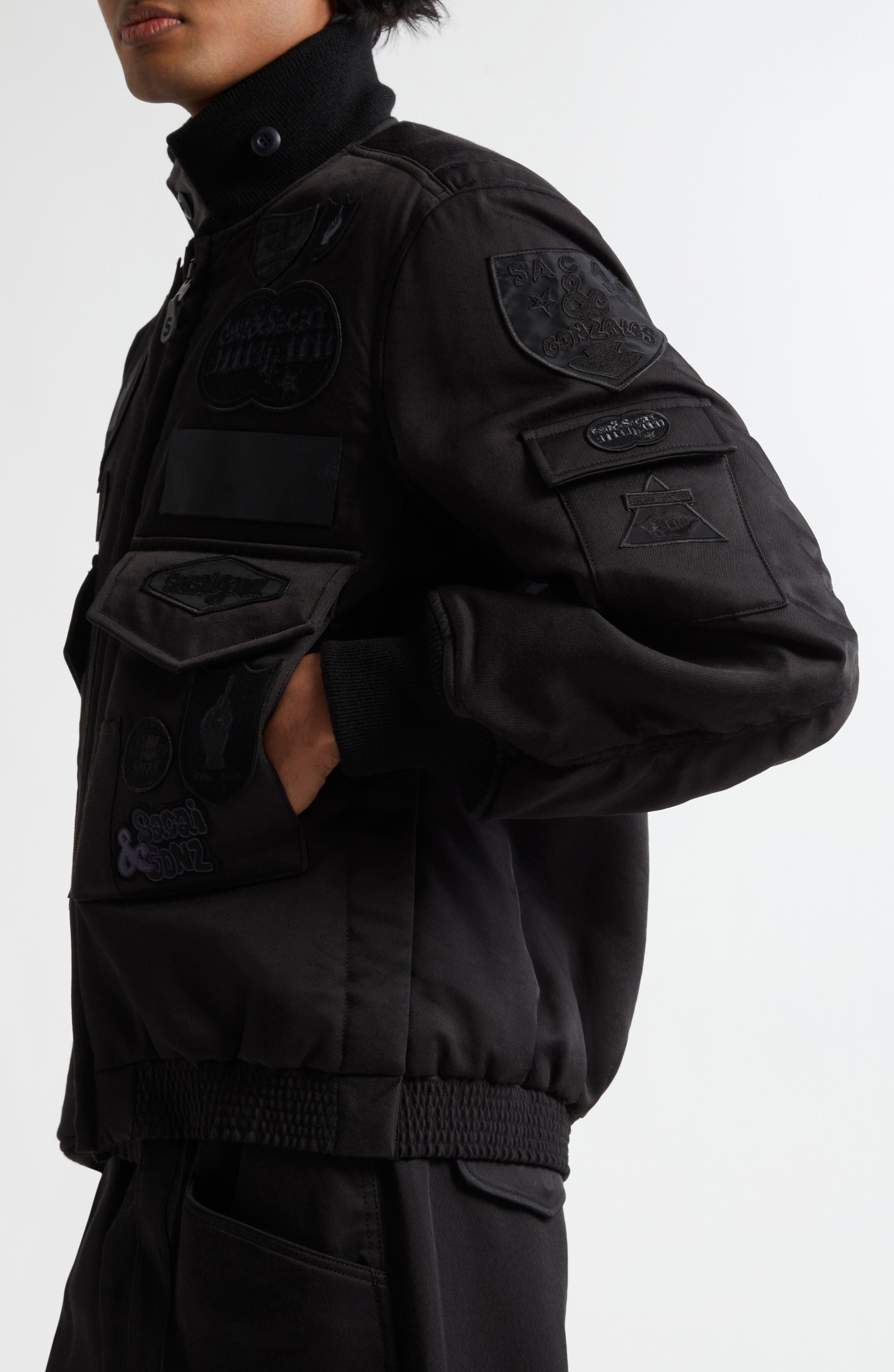 Spiewak Insulated Bomber Jacket