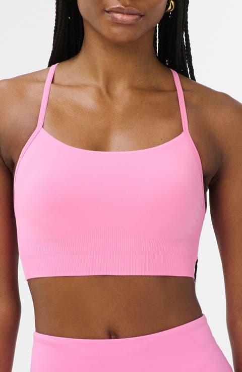 Spirit Restored Racerback Sports Bra