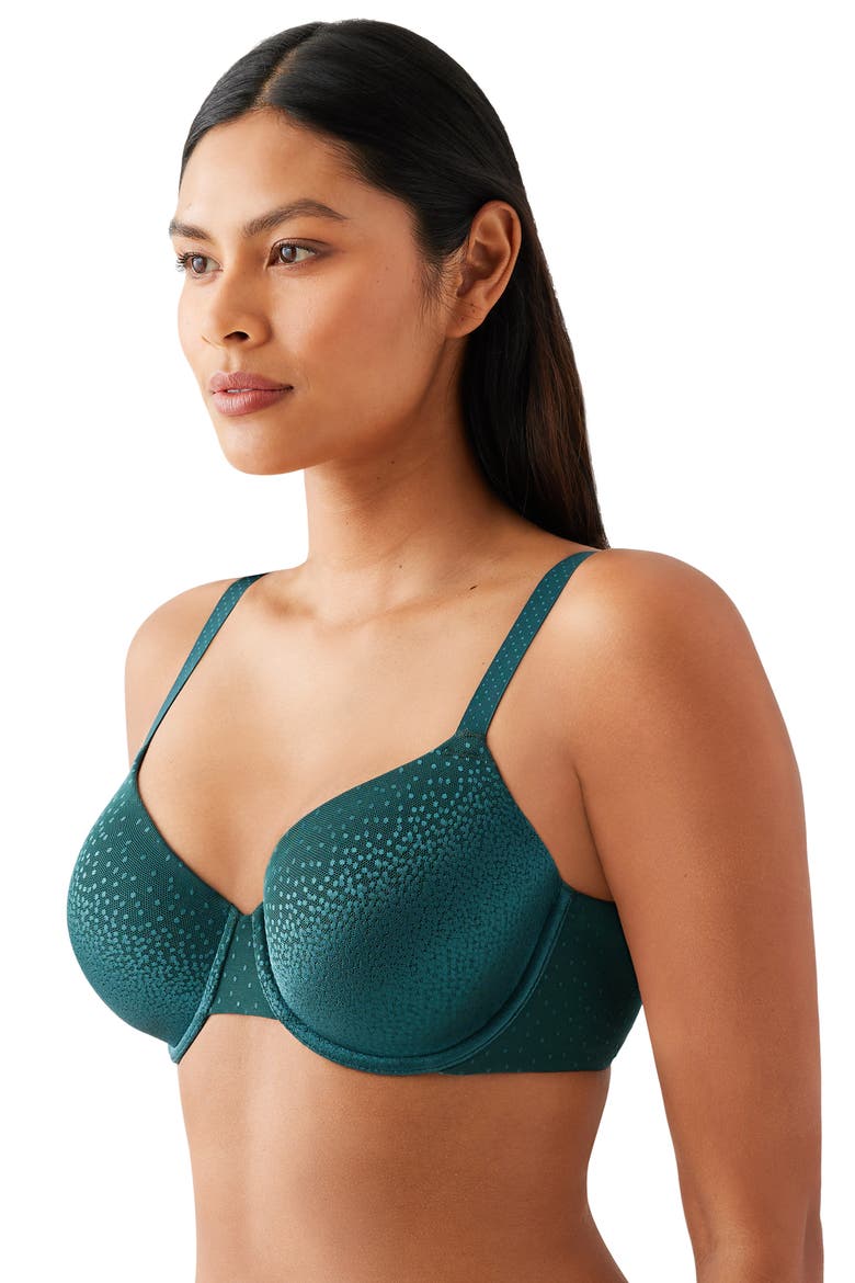 Back Appeal™ Underwire T-Shirt Bra, Alternate, color, PONDEROSA
