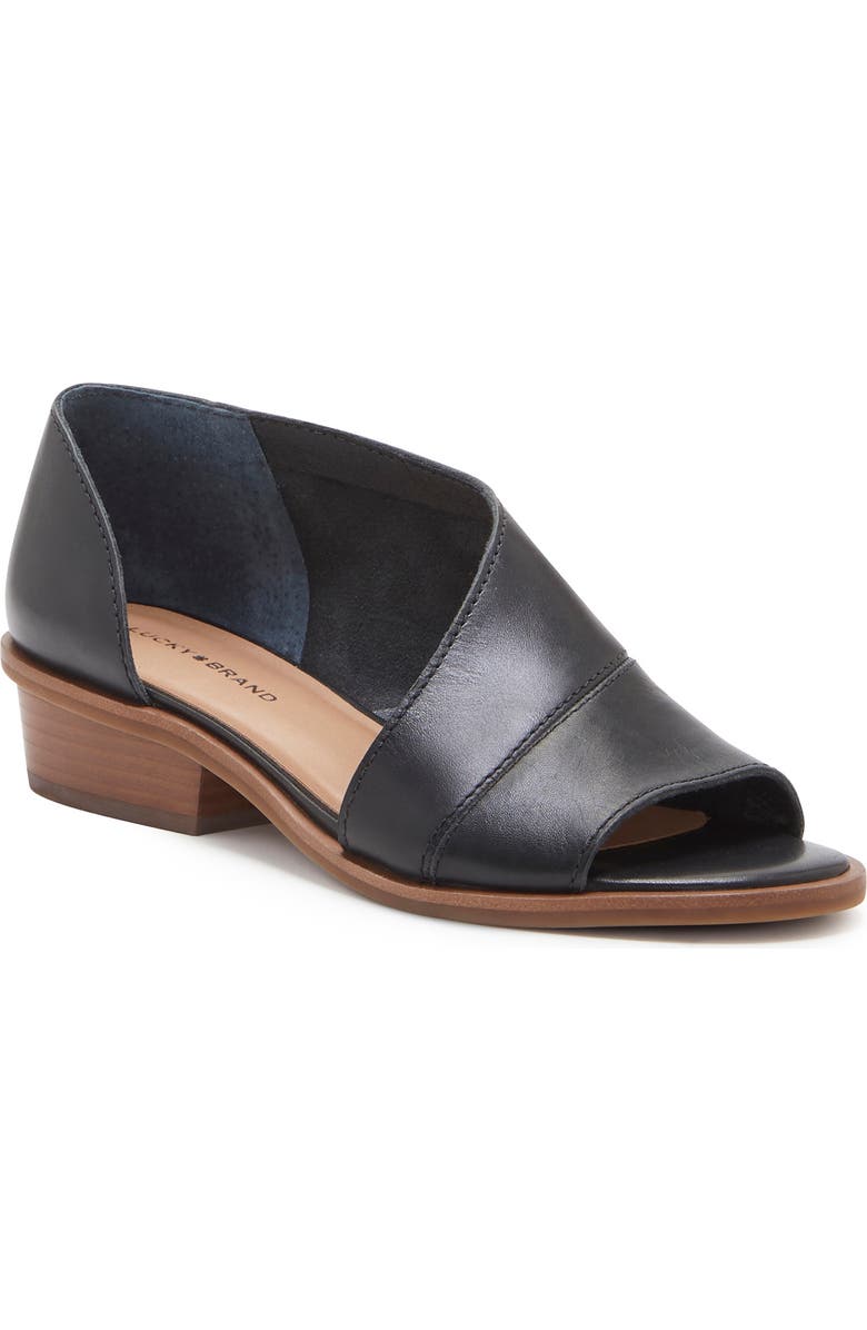 Lucky Brand Serkie Sandal, Main, color,