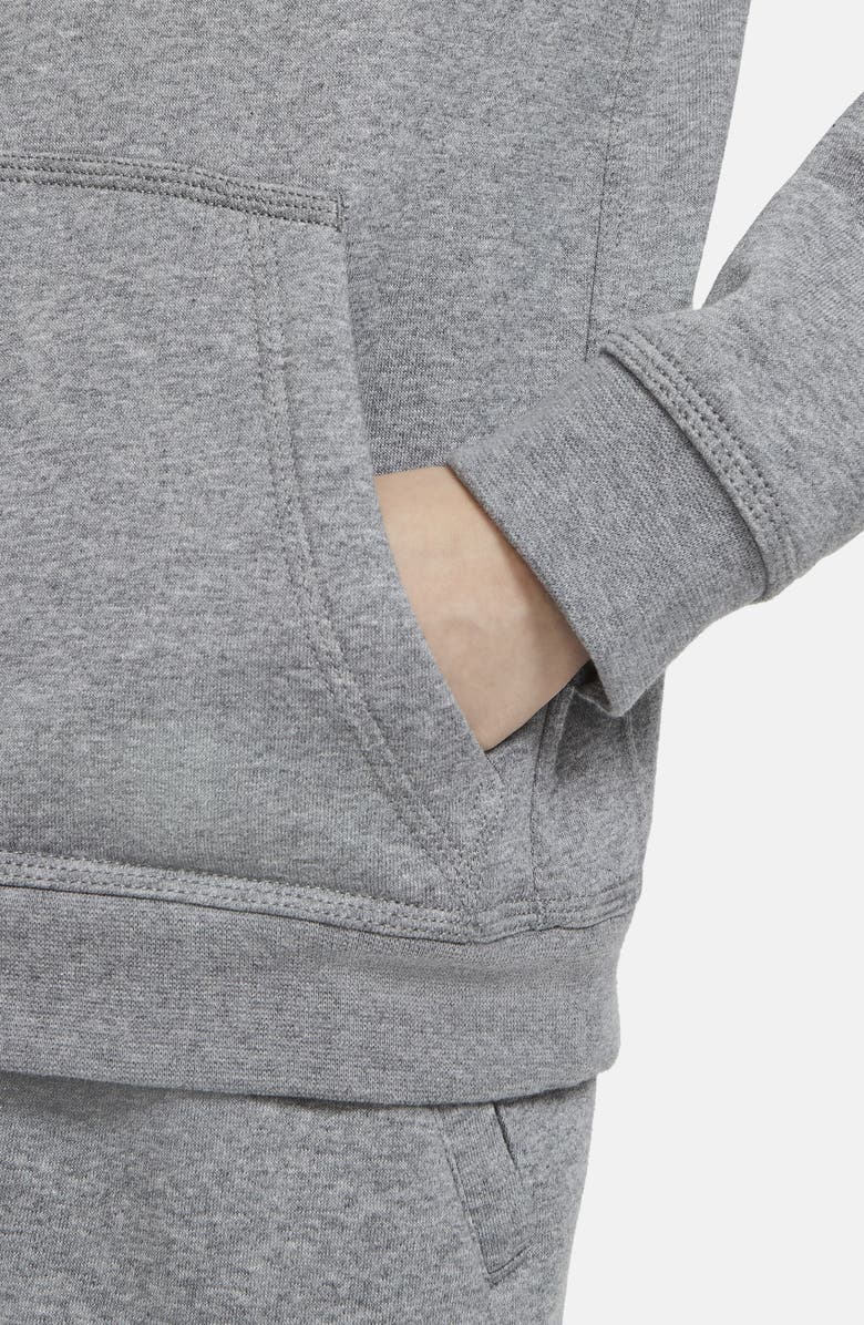 Nike Sportswear Club Fleece Hoodie, Alternate, color,