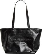 Alexander Wang Medium Punch Leather Tote Bag