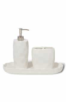 French Impressions 3-Piece Bath Accessory Set
