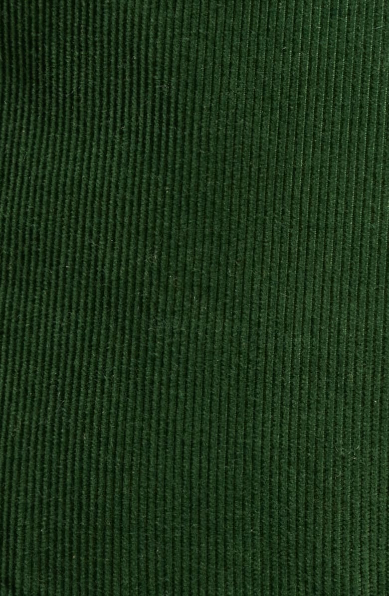 The Row Dan Cotton Corduroy Flare Pants, Alternate, color,