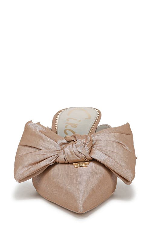 CIRCUS NY BY SAM EDELMAN CIRCUS NY BY SAM EDELMAN FIONA POINTED TOE MULE 