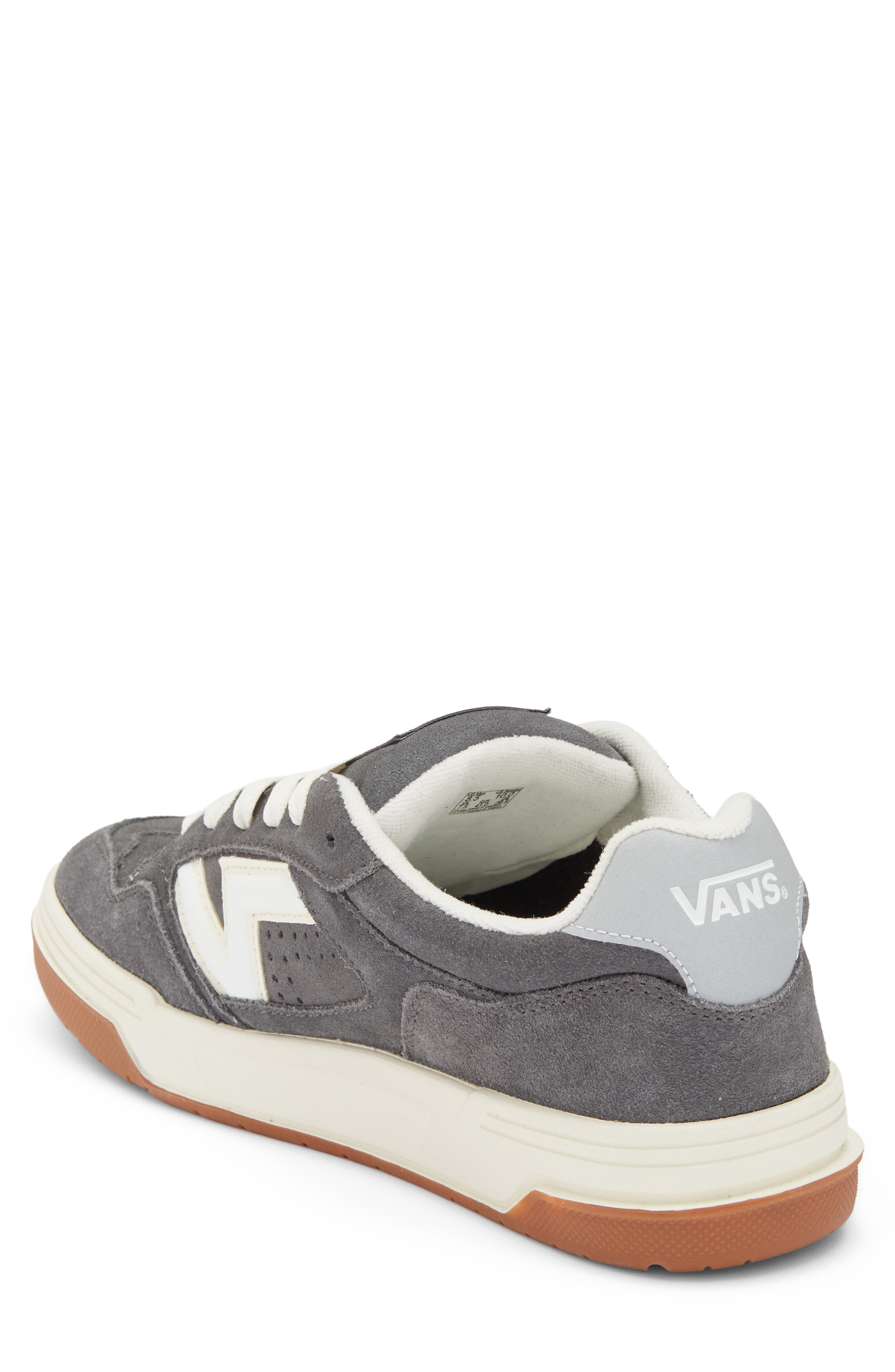 Upland Sneaker, Alternate, color, PEWTER