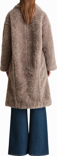 Darla Faux Fur Coat