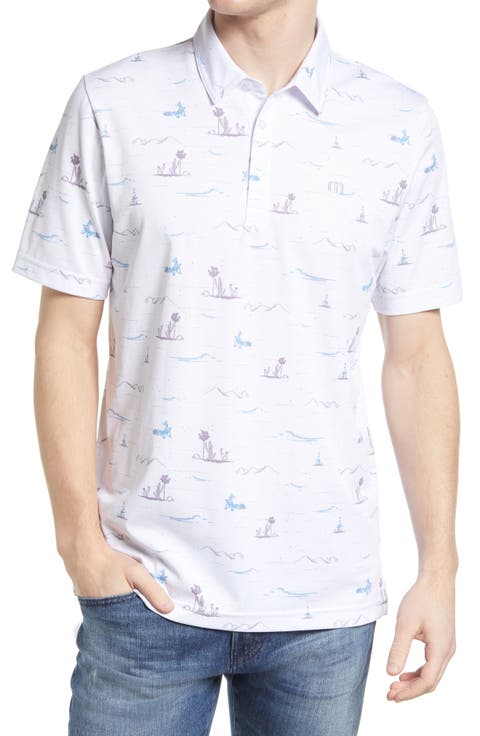 Warp Drive Polo