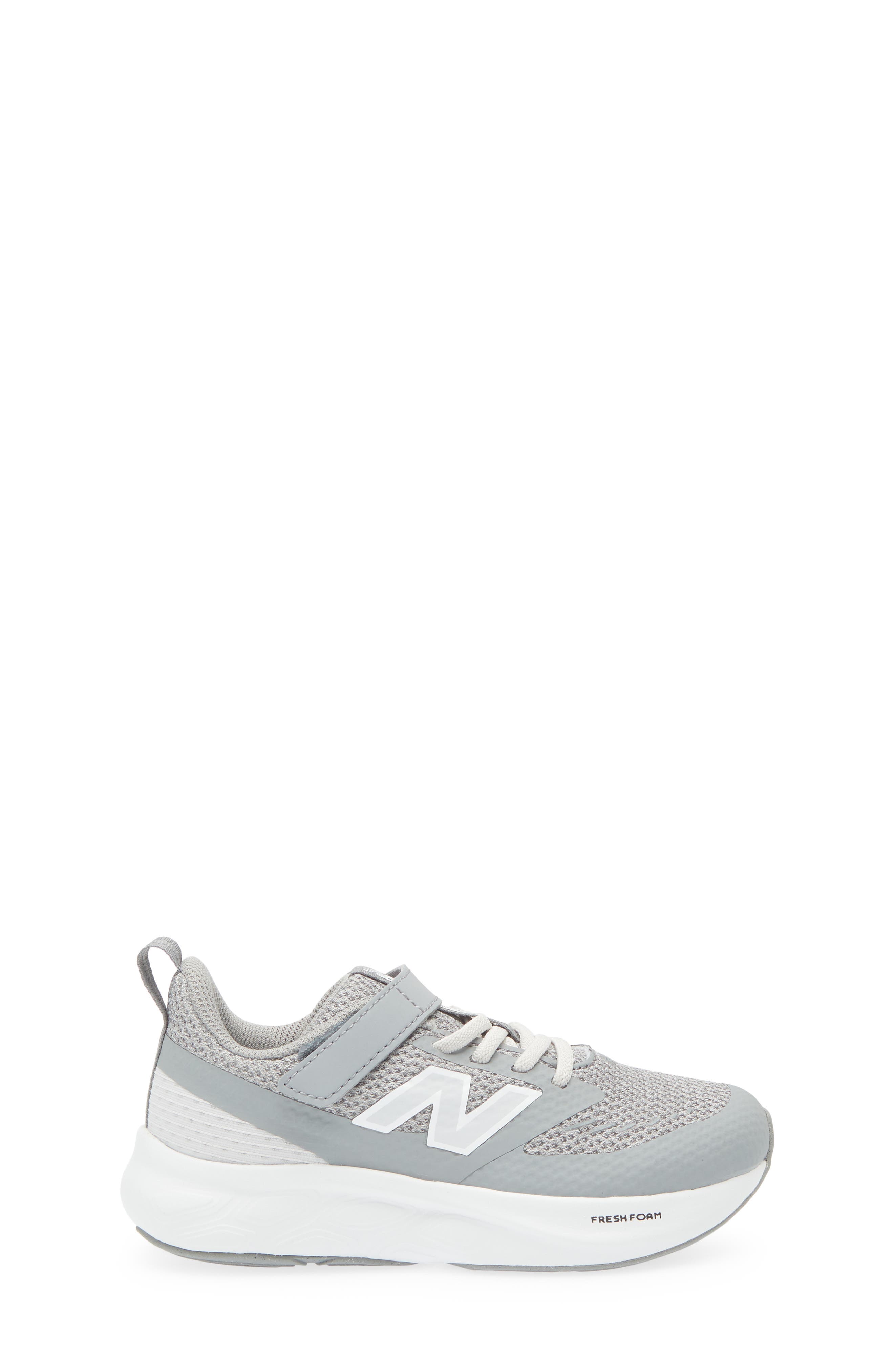 New Balance Kids' 625 Fresh Foam Sneaker, Alternate, color, Slate Grey/ Grey Matter