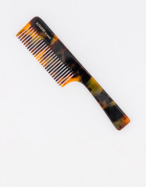 Chambord Acetate Tortoiseshell Hair Comb